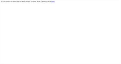 Desktop Screenshot of catalog.library.troymi.gov